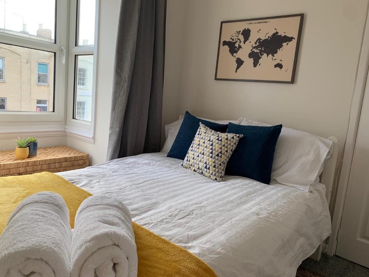 The Hideaway, Calm, Cozy, Dog Friendly Retreat Leilighet Cheltenham Eksteriør bilde