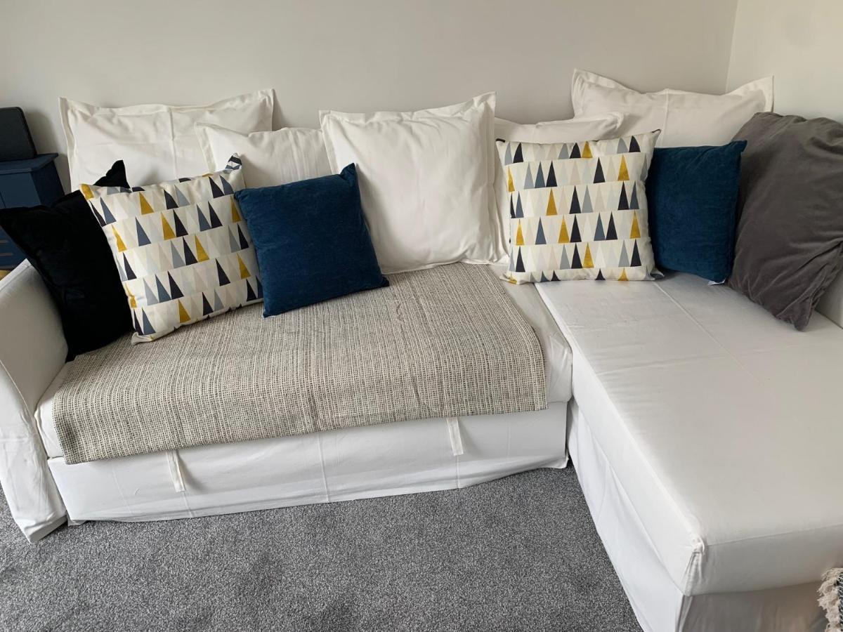 The Hideaway, Calm, Cozy, Dog Friendly Retreat Leilighet Cheltenham Eksteriør bilde