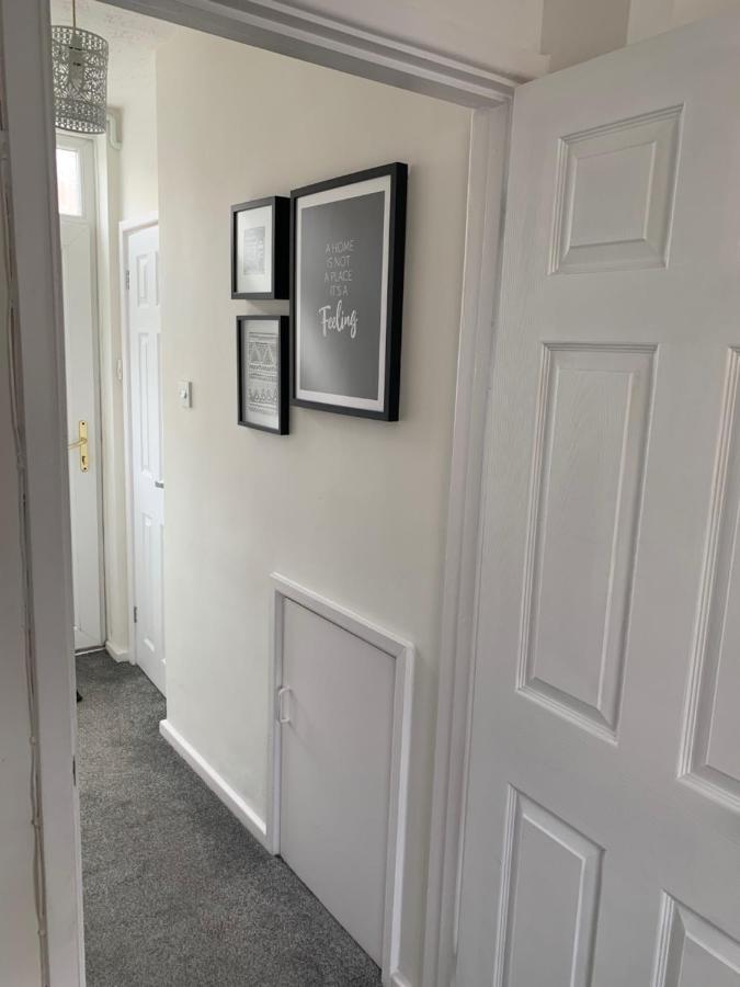 The Hideaway, Calm, Cozy, Dog Friendly Retreat Leilighet Cheltenham Eksteriør bilde
