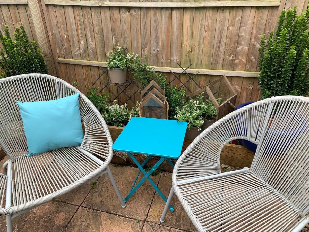 The Hideaway, Calm, Cozy, Dog Friendly Retreat Leilighet Cheltenham Eksteriør bilde