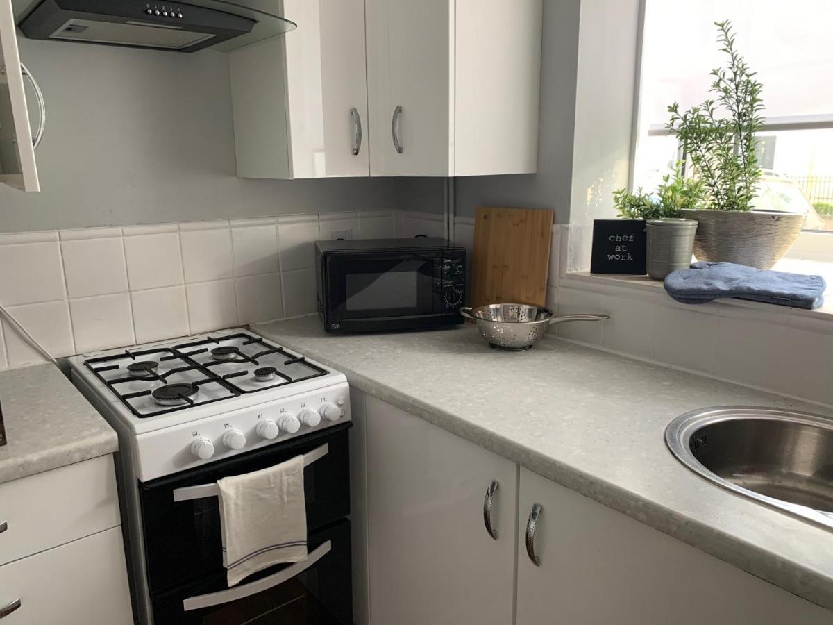 The Hideaway, Calm, Cozy, Dog Friendly Retreat Leilighet Cheltenham Eksteriør bilde